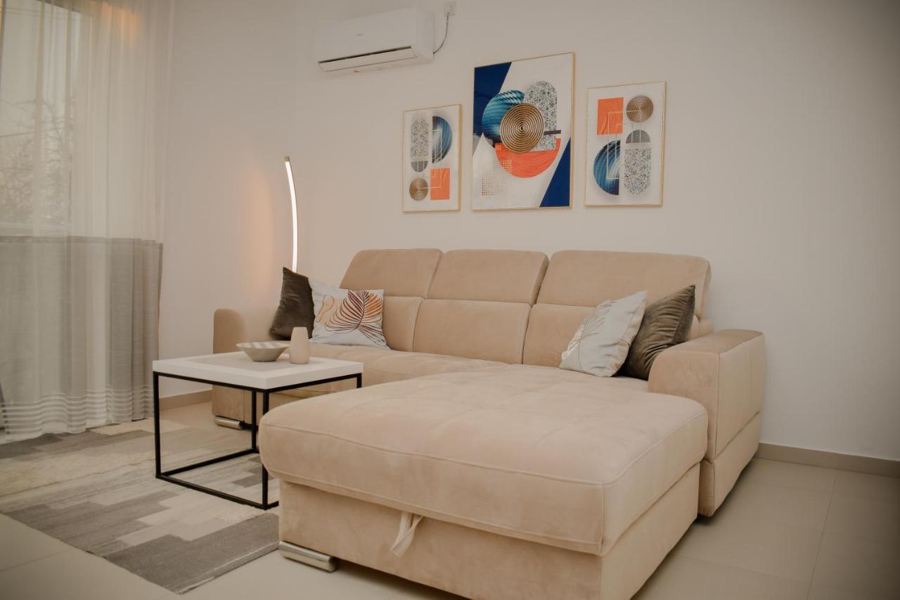 Bujroom Apartments Сараево Экстерьер фото