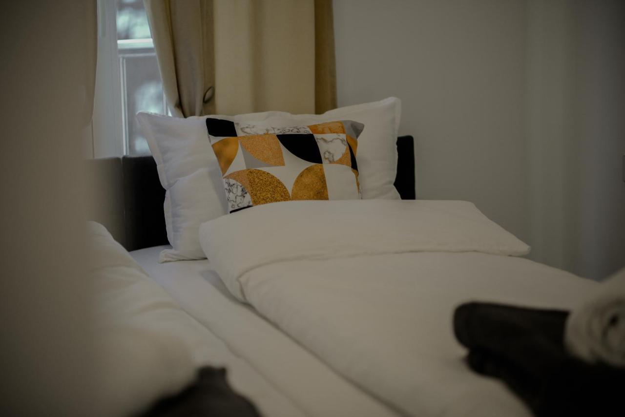 Bujroom Apartments Сараево Экстерьер фото