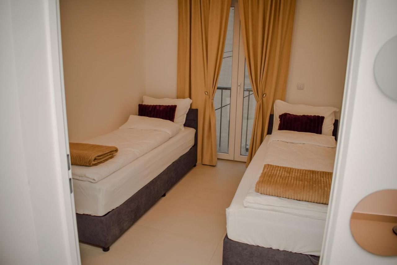 Bujroom Apartments Сараево Экстерьер фото