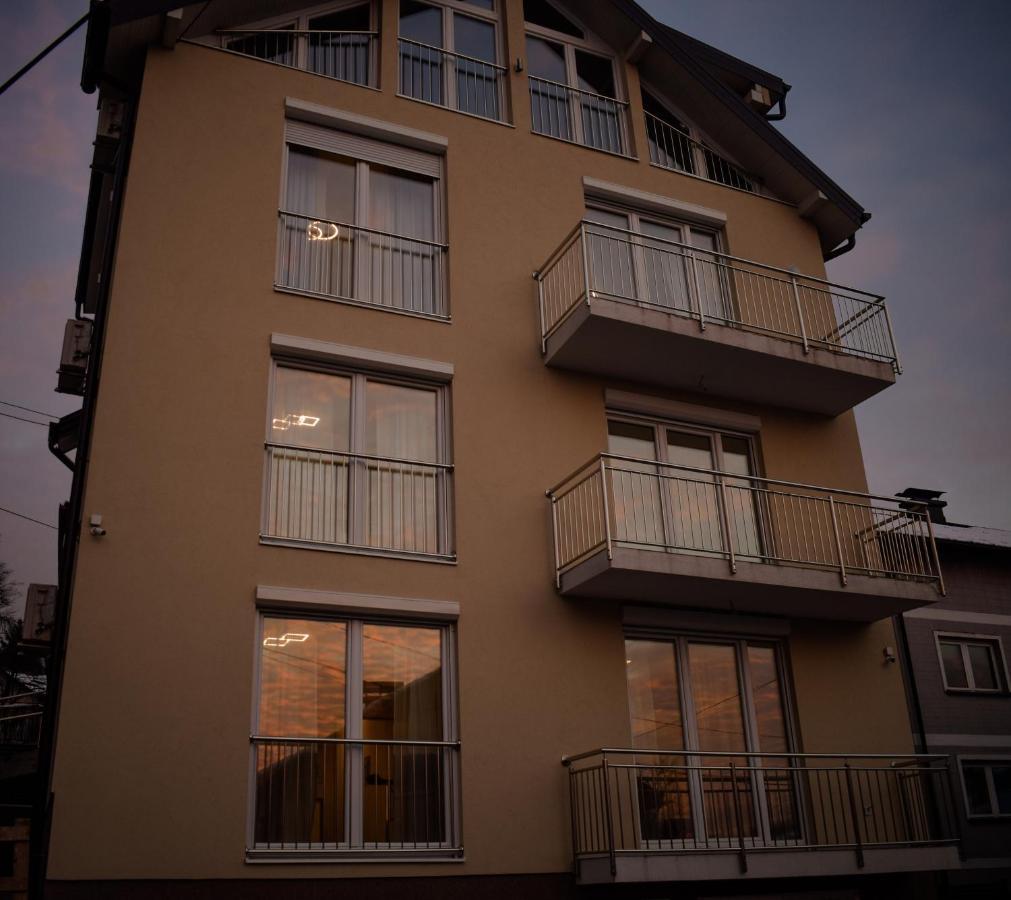 Bujroom Apartments Сараево Экстерьер фото
