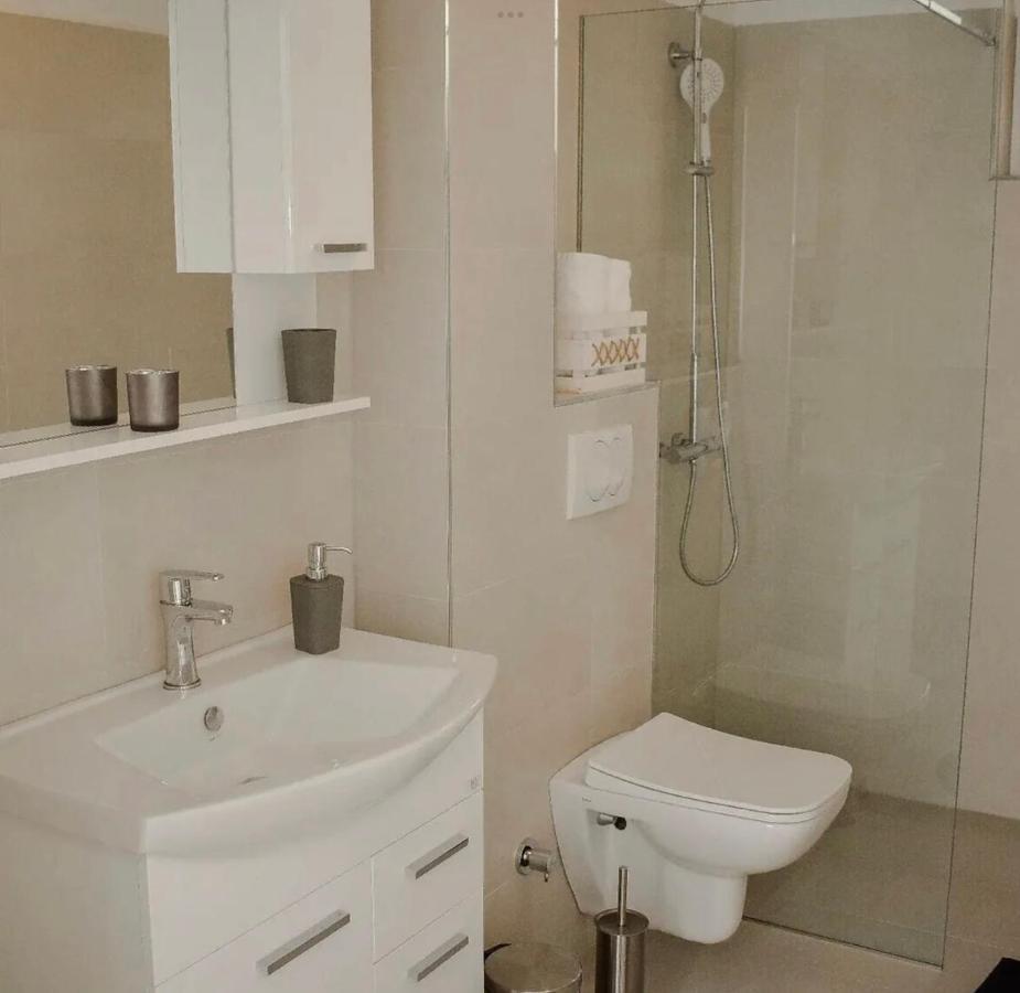 Bujroom Apartments Сараево Экстерьер фото